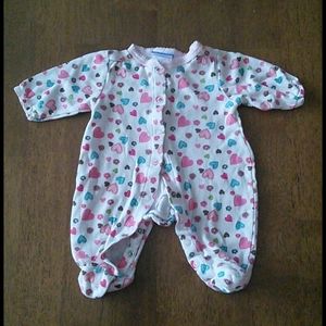 Beginnings Precious Moments Newborn Sleeper (A23)